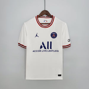 Camisa do PSG - Uniforme 4 - 2021/2022