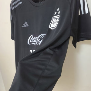 Camisa da Argentina treino 2023