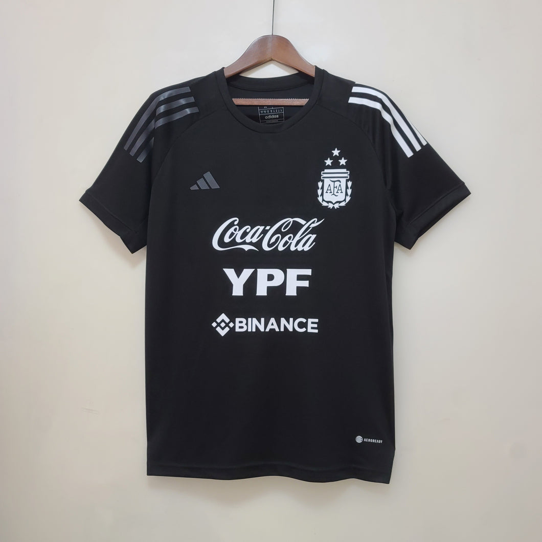 Camisa da Argentina treino 2023