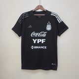 Camisa da Argentina treino 2023