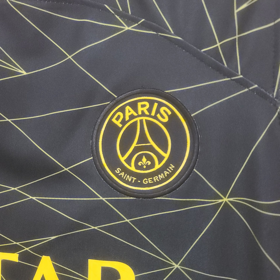 Camisa do PSG - Uniforme 3 - 23/24