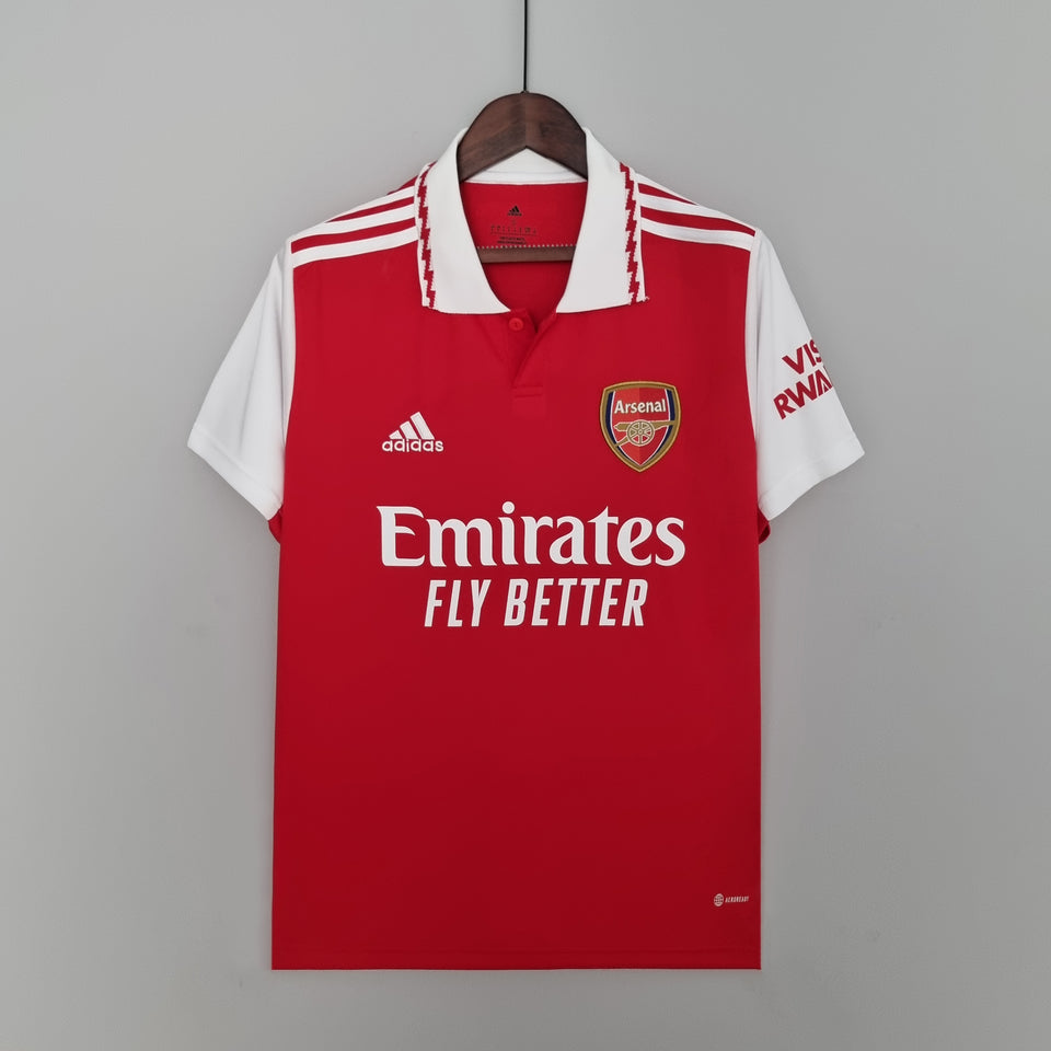 Camisa do Arsenal - Uniforme 1 - 22/23