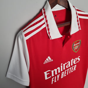 Camisa do Arsenal - Uniforme 1 - 22/23